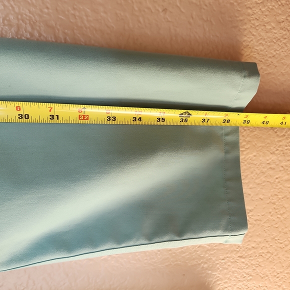 Figs Scrubs set in Jade Green, Top S, Pants MP - Picture 8 of 8